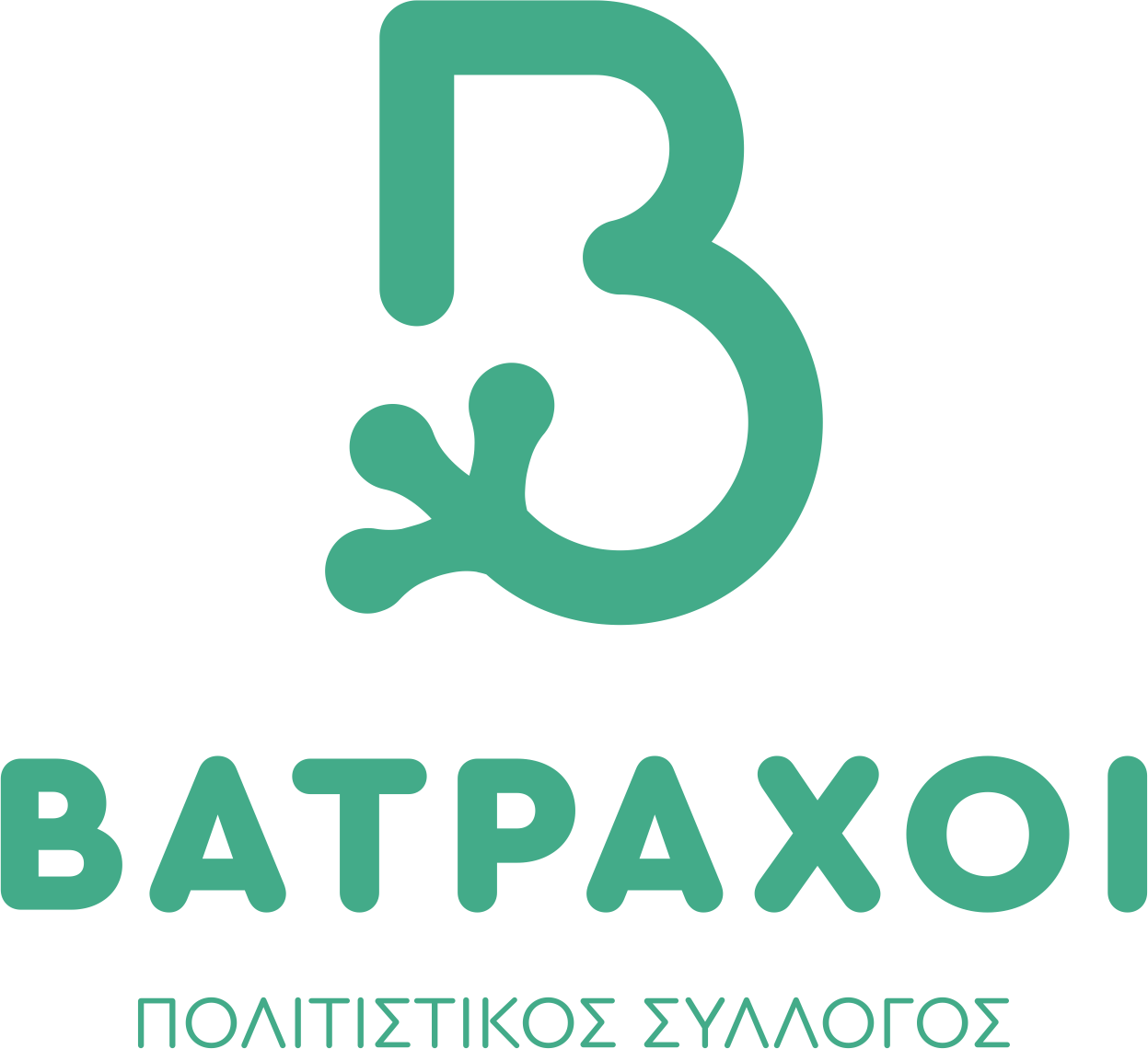 logo of Βάτραχοι