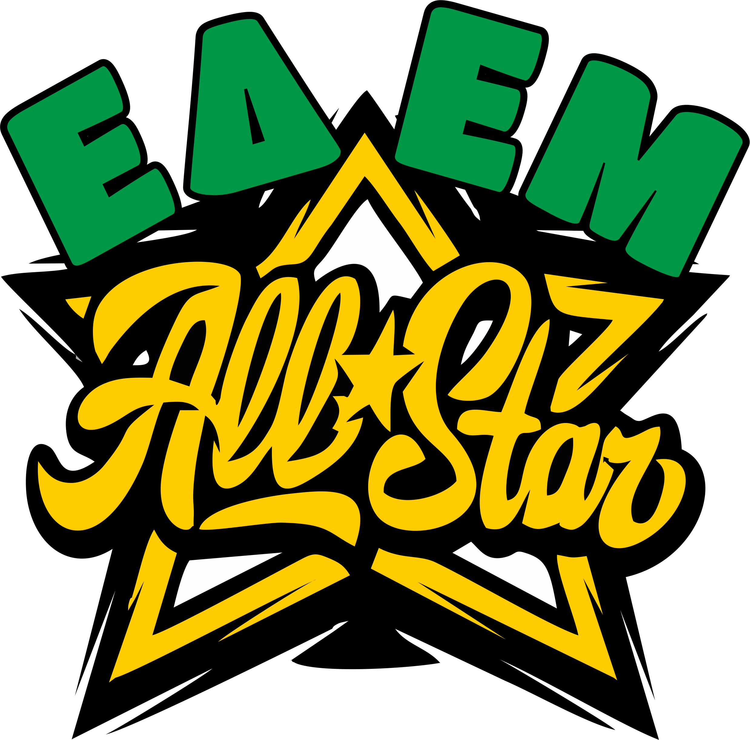 logo of ΕΔΕΜ allstars