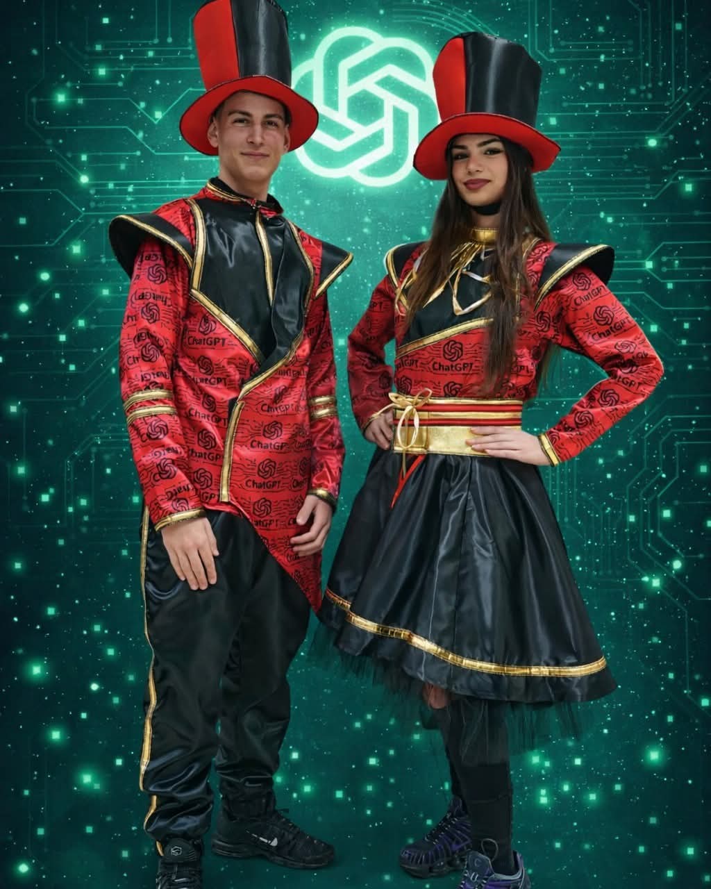 logo of The ChatGPT Show