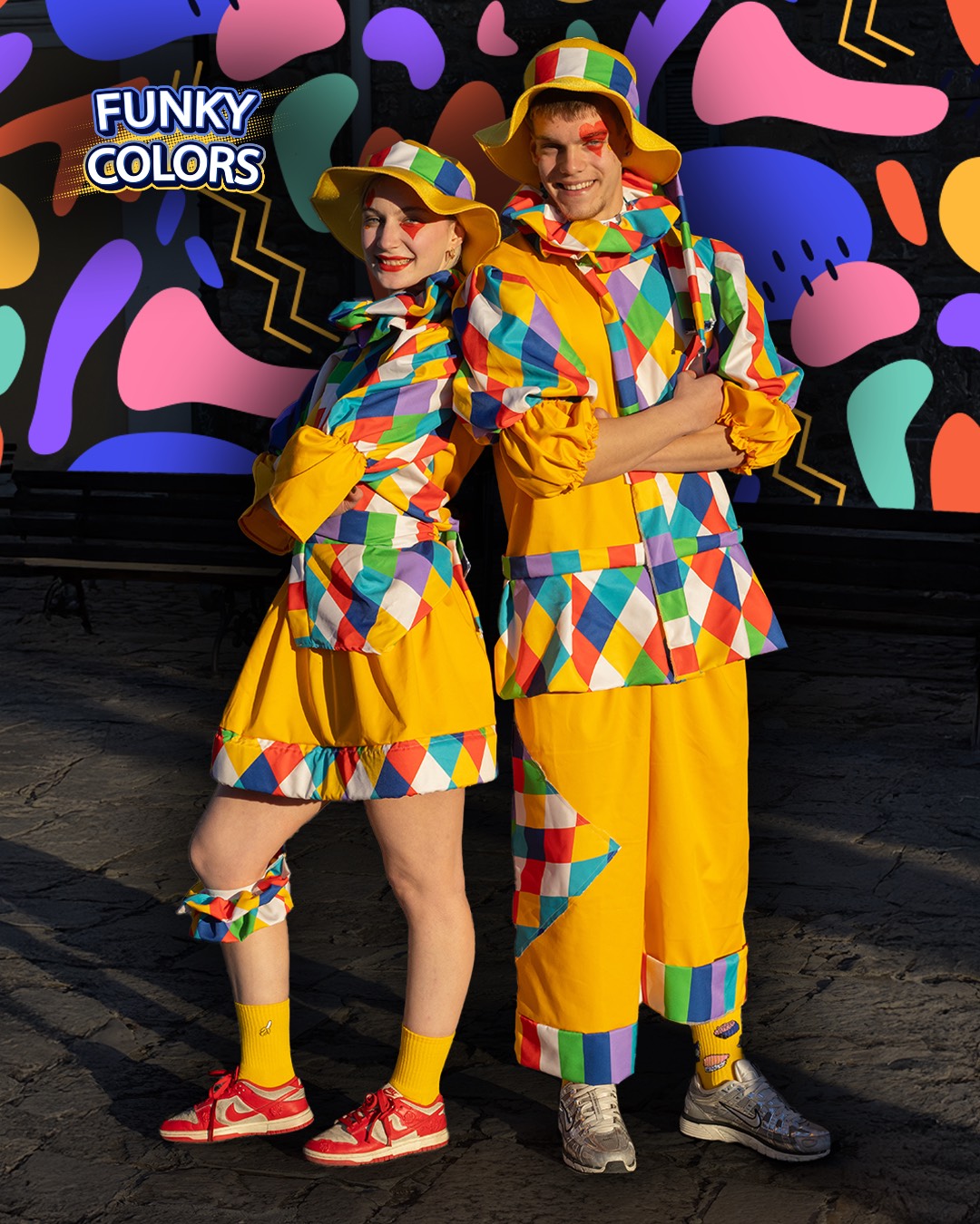 logo of Funky Colors