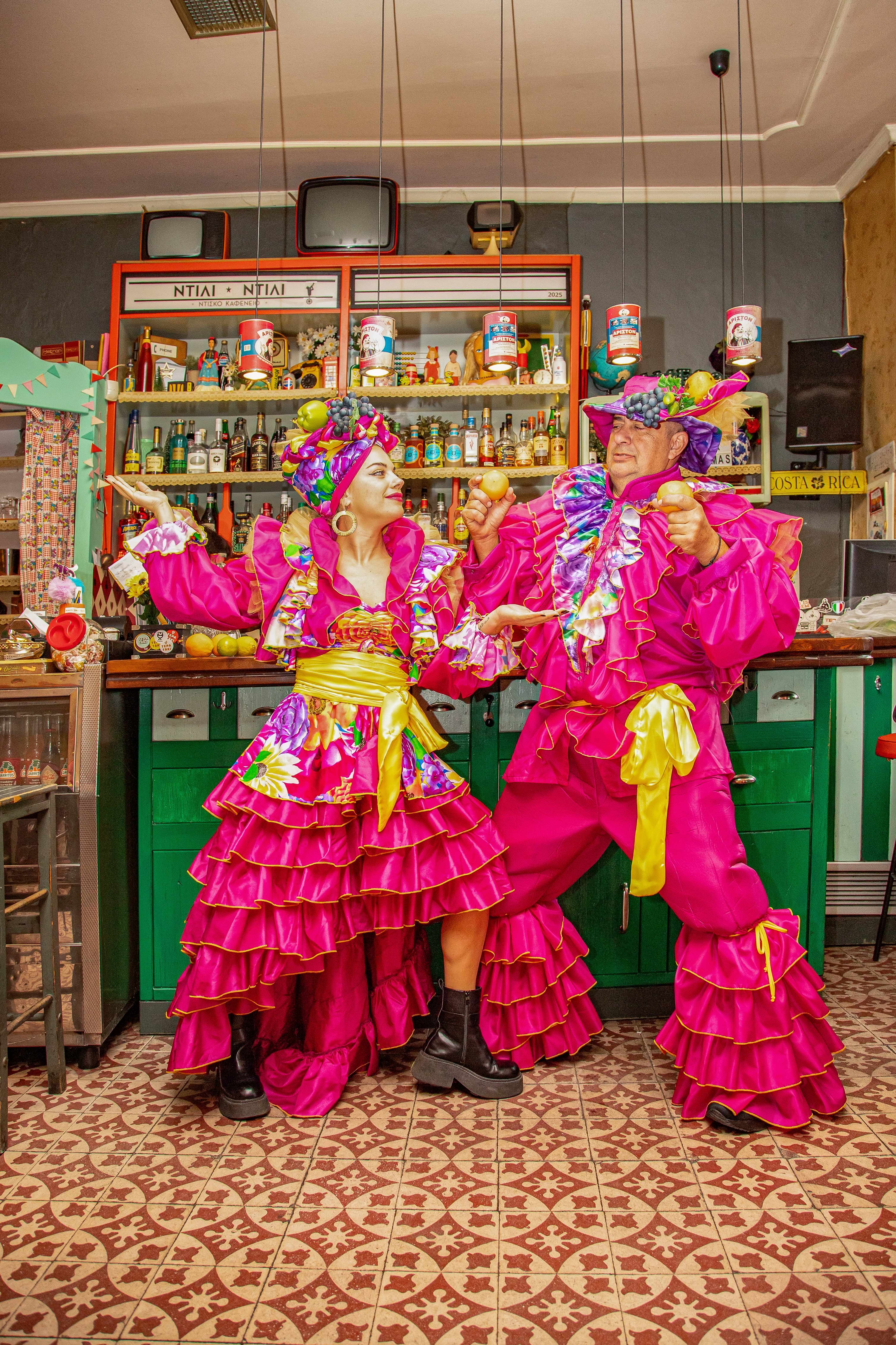 logo of Cuba Fiesta Reloaded!!!