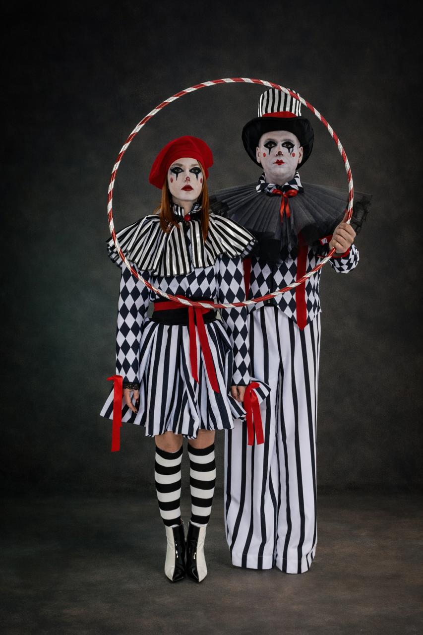 logo of Commedia dell’Arte