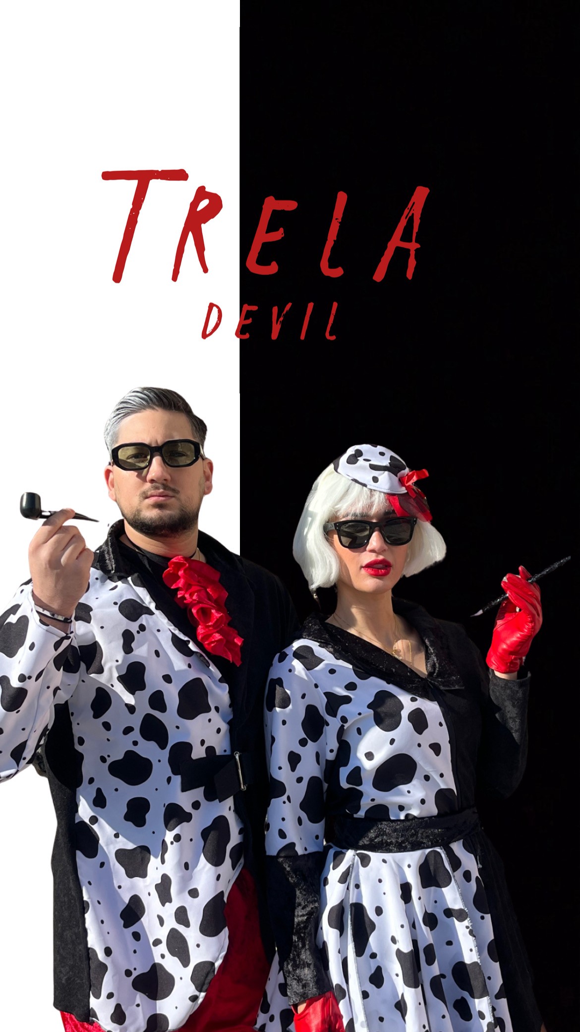 logo of TRELA DEVIL